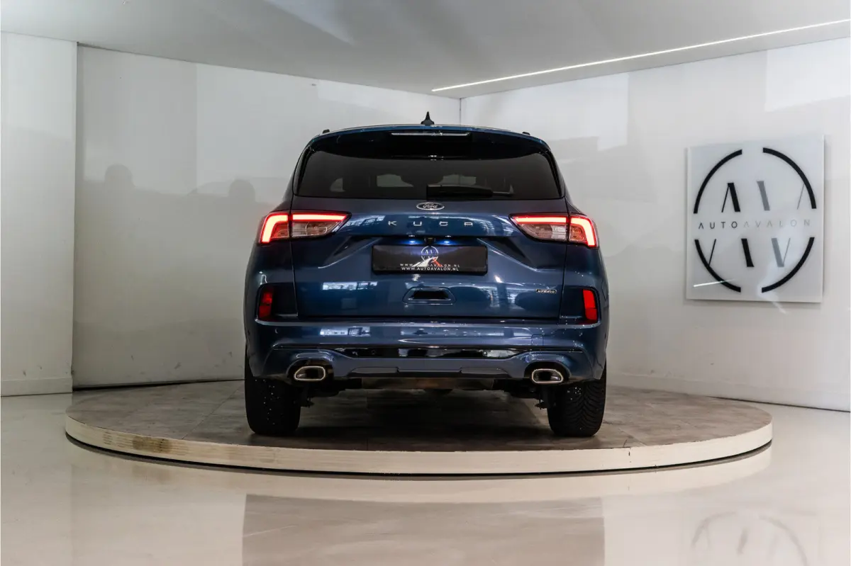 2.5 PHEV ST-Line 225 PK | Automaat | ACC | BLIS | Park Assist | Blue Metallic | 12 MND Garantie