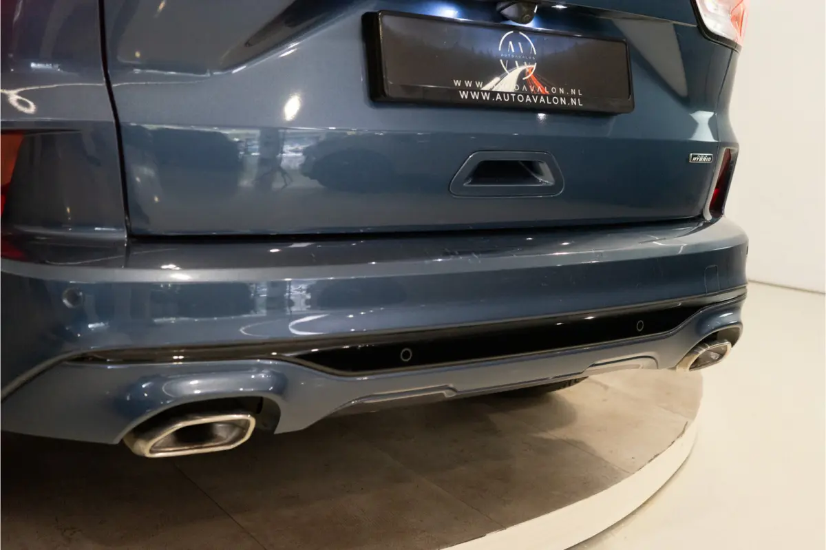 2.5 PHEV ST-Line 225 PK | Automaat | ACC | BLIS | Park Assist | Blue Metallic | 12 MND Garantie