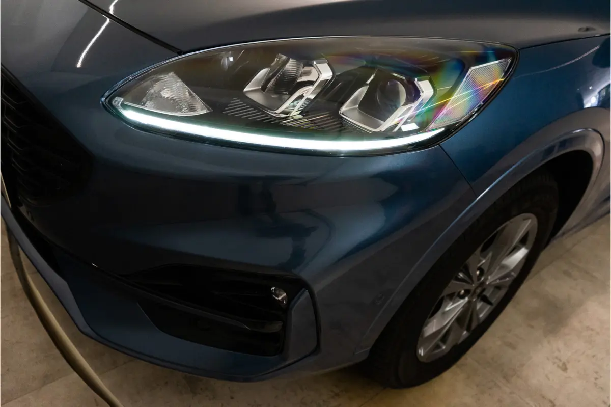 2.5 PHEV ST-Line 225 PK | Automaat | ACC | BLIS | Park Assist | Blue Metallic | 12 MND Garantie