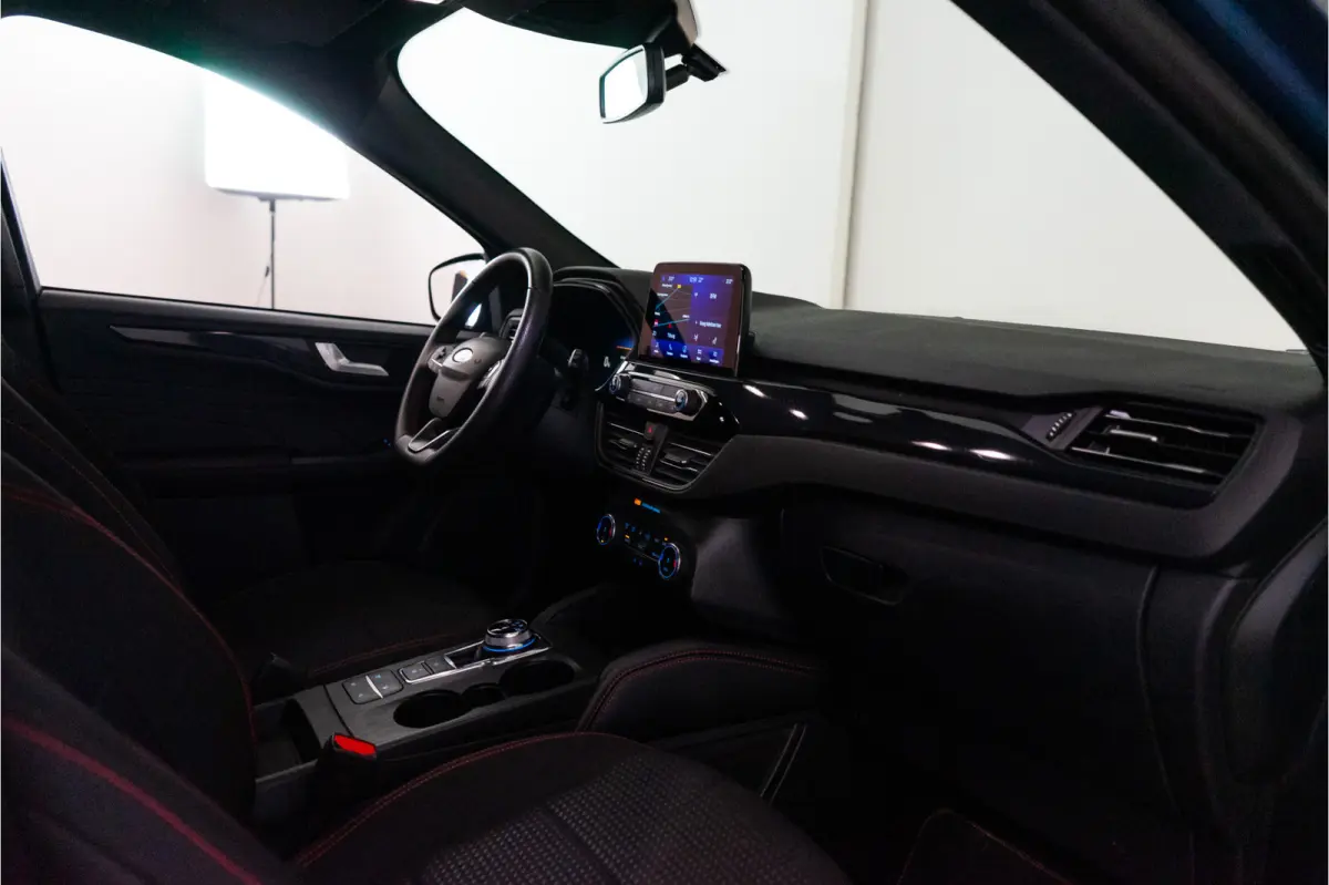 2.5 PHEV ST-Line 225 PK | Automaat | ACC | BLIS | Park Assist | Blue Metallic | 12 MND Garantie