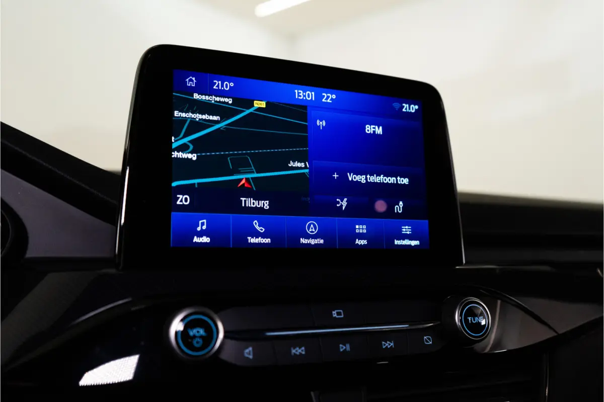 2.5 PHEV ST-Line 225 PK | Automaat | ACC | BLIS | Park Assist | Blue Metallic | 12 MND Garantie