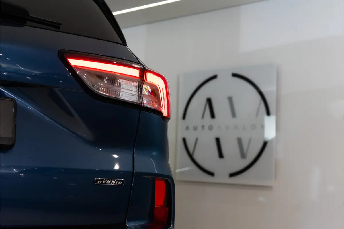 2.5 PHEV ST-Line 225 PK | Automaat | ACC | BLIS | Park Assist | Blue Metallic | 12 MND Garantie