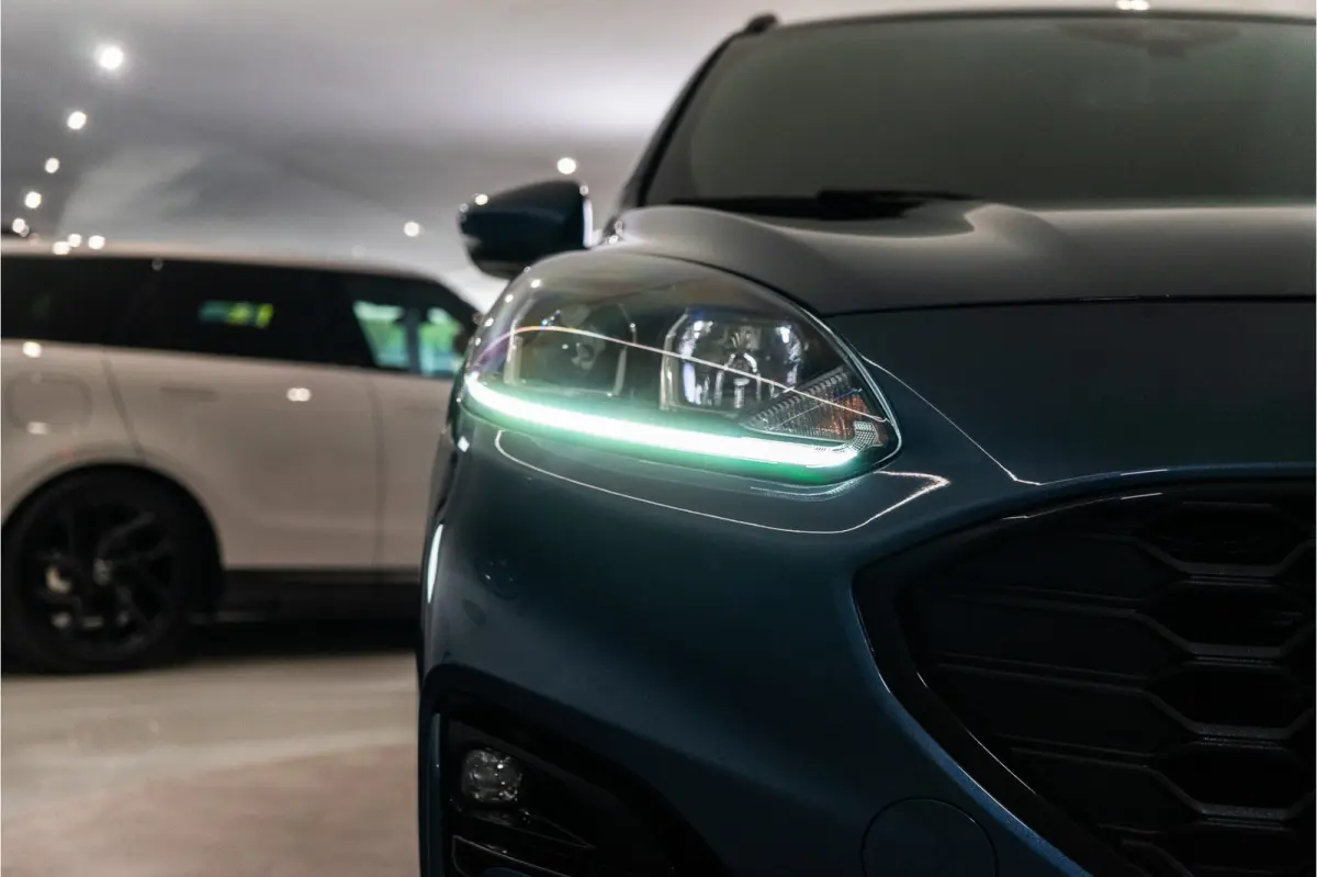 2.5 PHEV ST-Line 225 PK | Automaat | ACC | BLIS | Park Assist | Blue Metallic | 12 MND Garantie