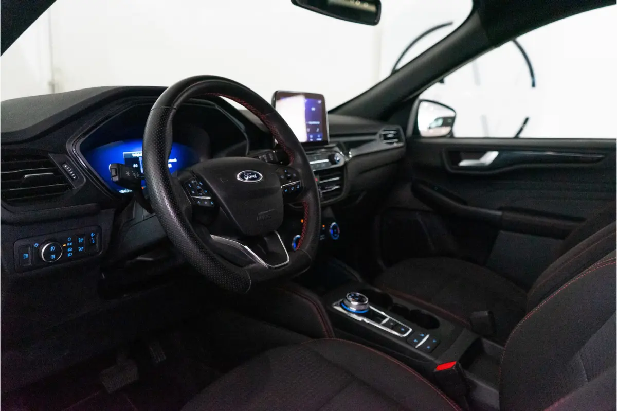 2.5 PHEV ST-Line 225 PK | Automaat | ACC | BLIS | Park Assist | Blue Metallic | 12 MND Garantie