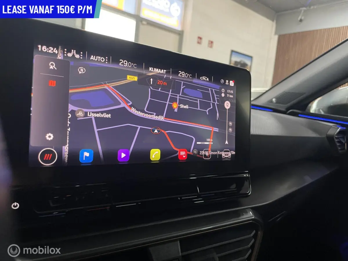 2.0 TSI VZ 4Drive 310Pk PANORAMA VIRTUAL LEER LED SEERVERLICHTING CRUISE NIEUW ONDERHOUD NW APK