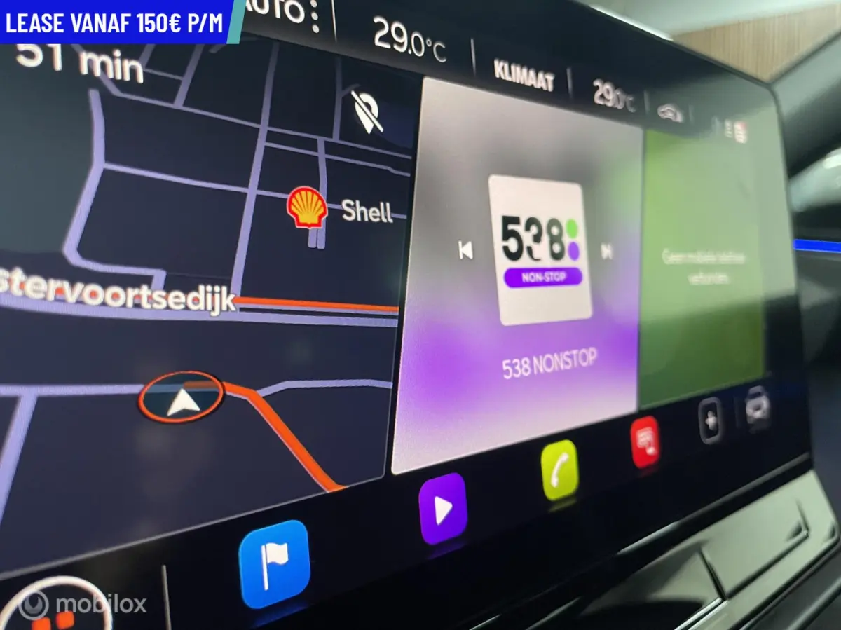2.0 TSI VZ 4Drive 310Pk PANORAMA VIRTUAL LEER LED SEERVERLICHTING CRUISE NIEUW ONDERHOUD NW APK