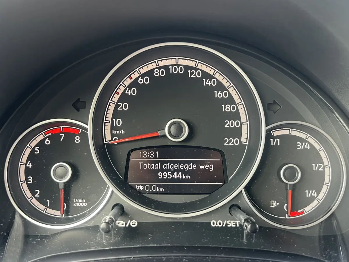 Up! 1.0 BMT move up! 5 Deurs | AIRCO | DAB | BLUETOOTH