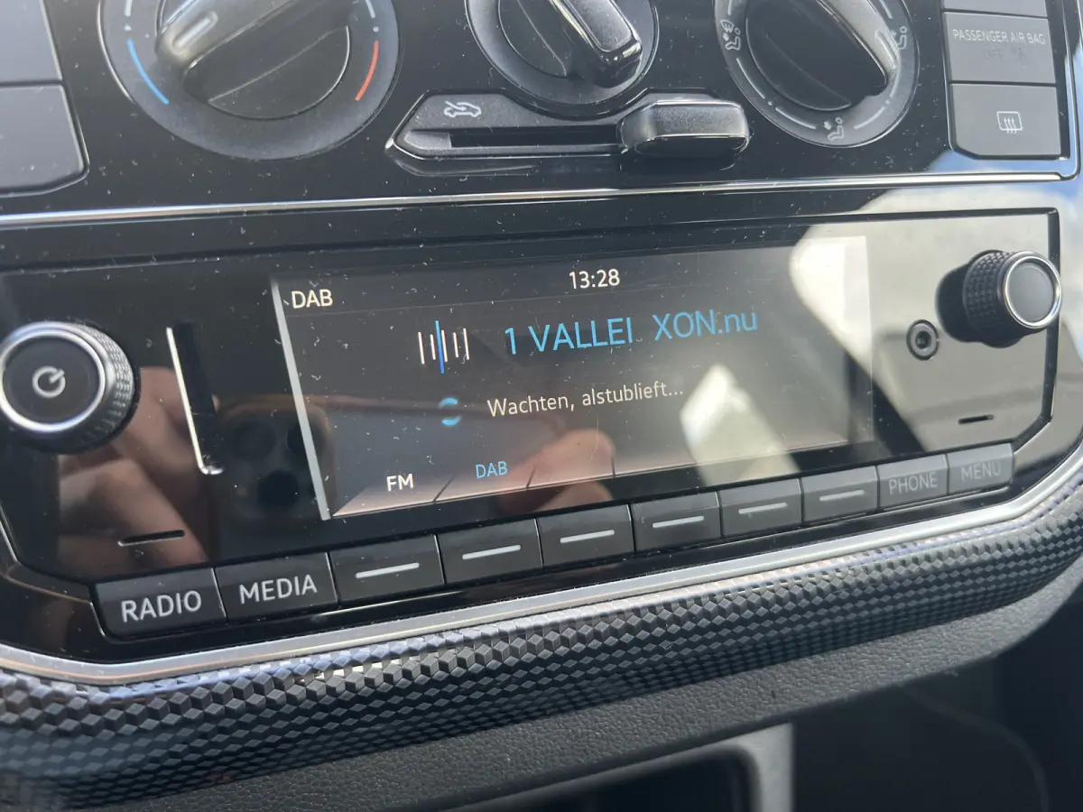 Up! 1.0 BMT move up! 5 Deurs | AIRCO | DAB | BLUETOOTH