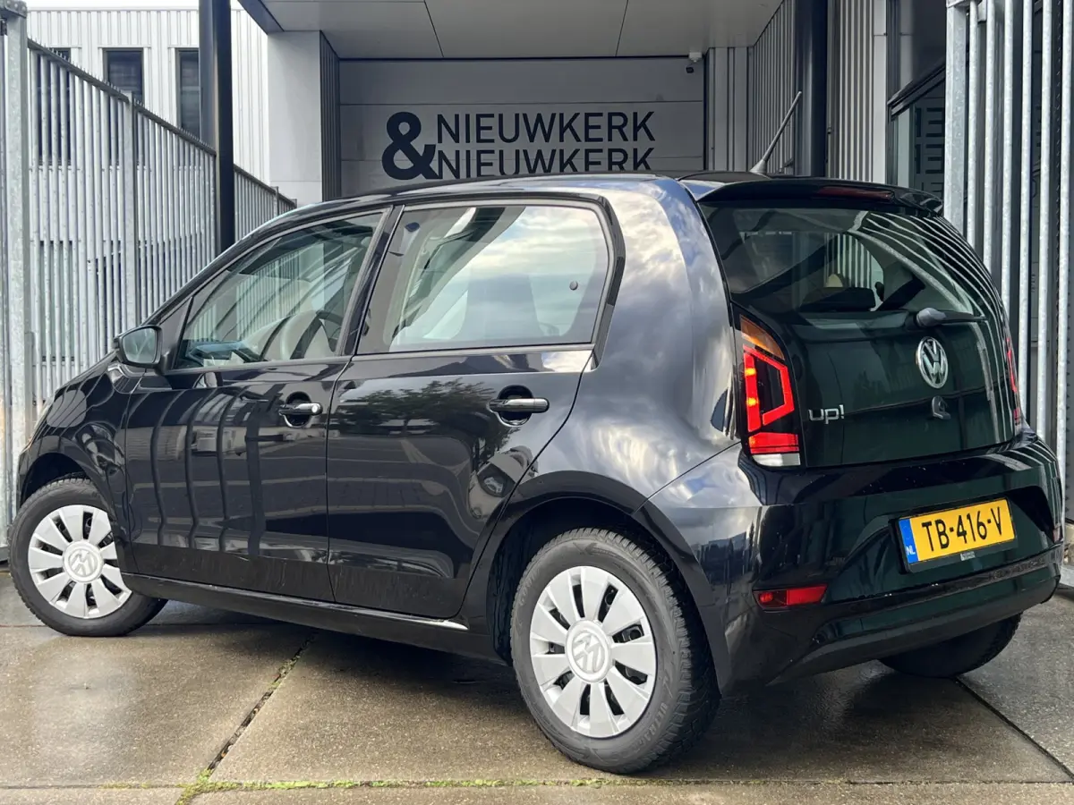 Up! 1.0 BMT move up! 5 Deurs | AIRCO | DAB | BLUETOOTH