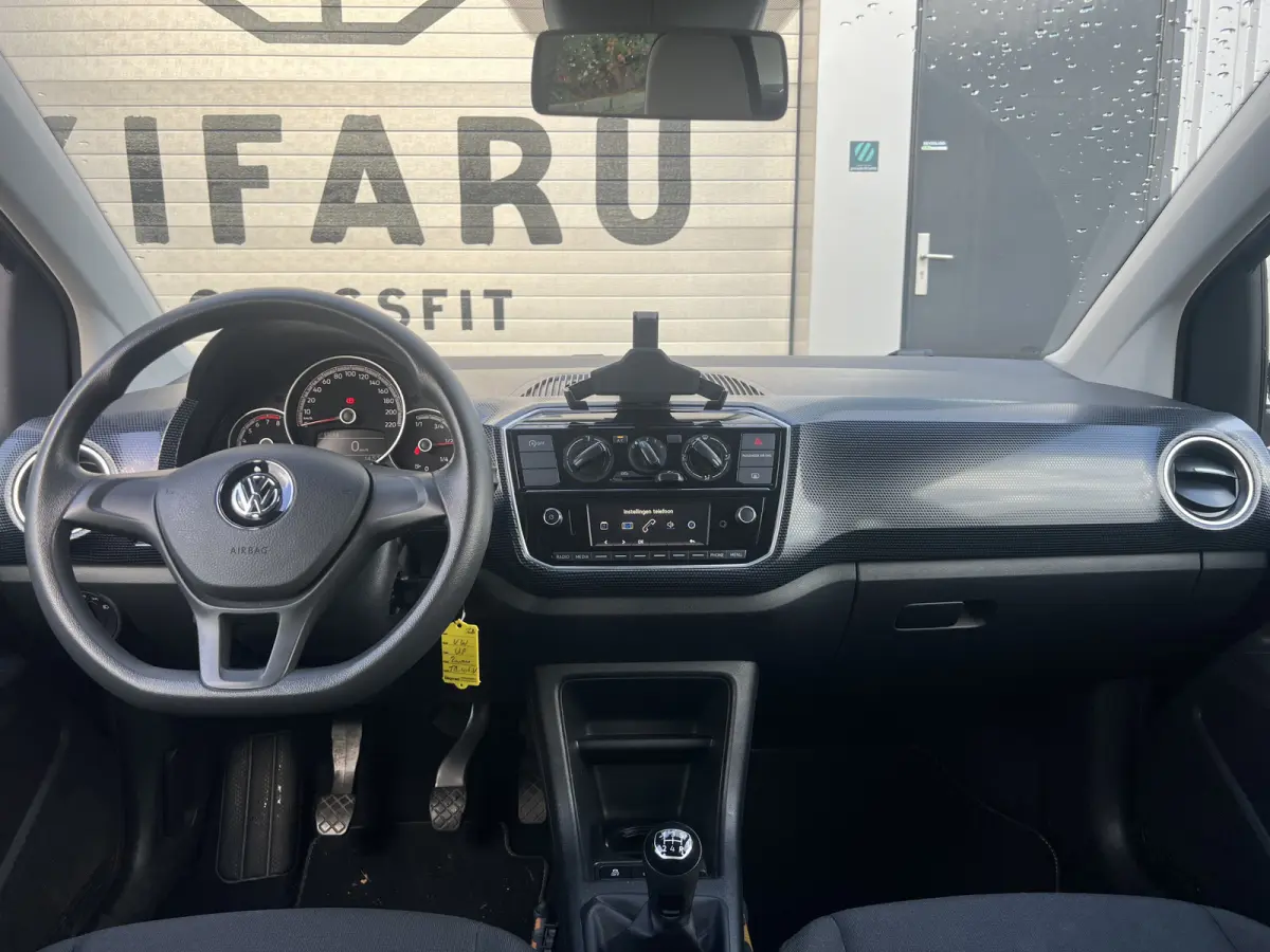 Up! 1.0 BMT move up! 5 Deurs | AIRCO | DAB | BLUETOOTH