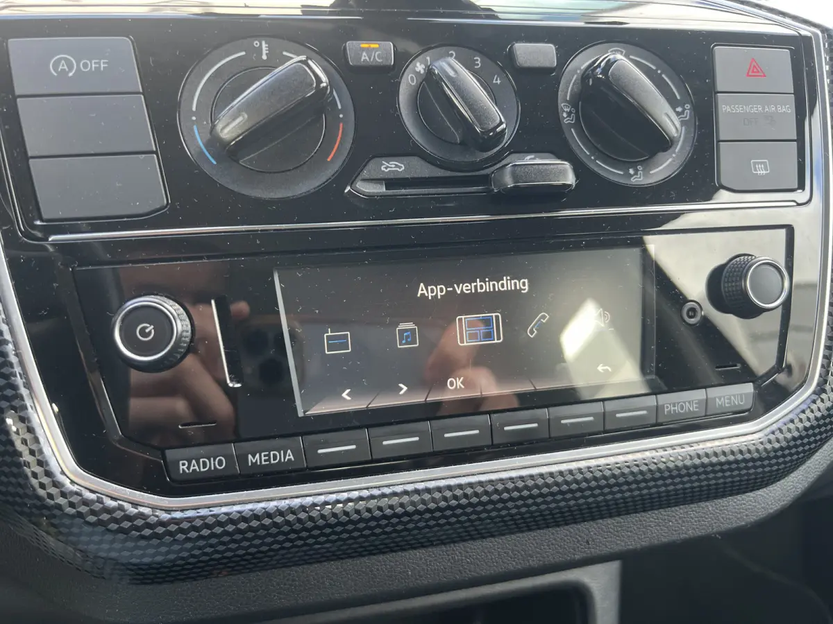 Up! 1.0 BMT move up! 5 Deurs | AIRCO | DAB | BLUETOOTH