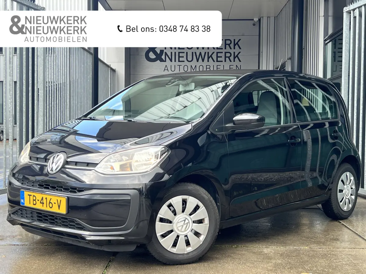 Up! 1.0 BMT move up! 5 Deurs | AIRCO | DAB | BLUETOOTH