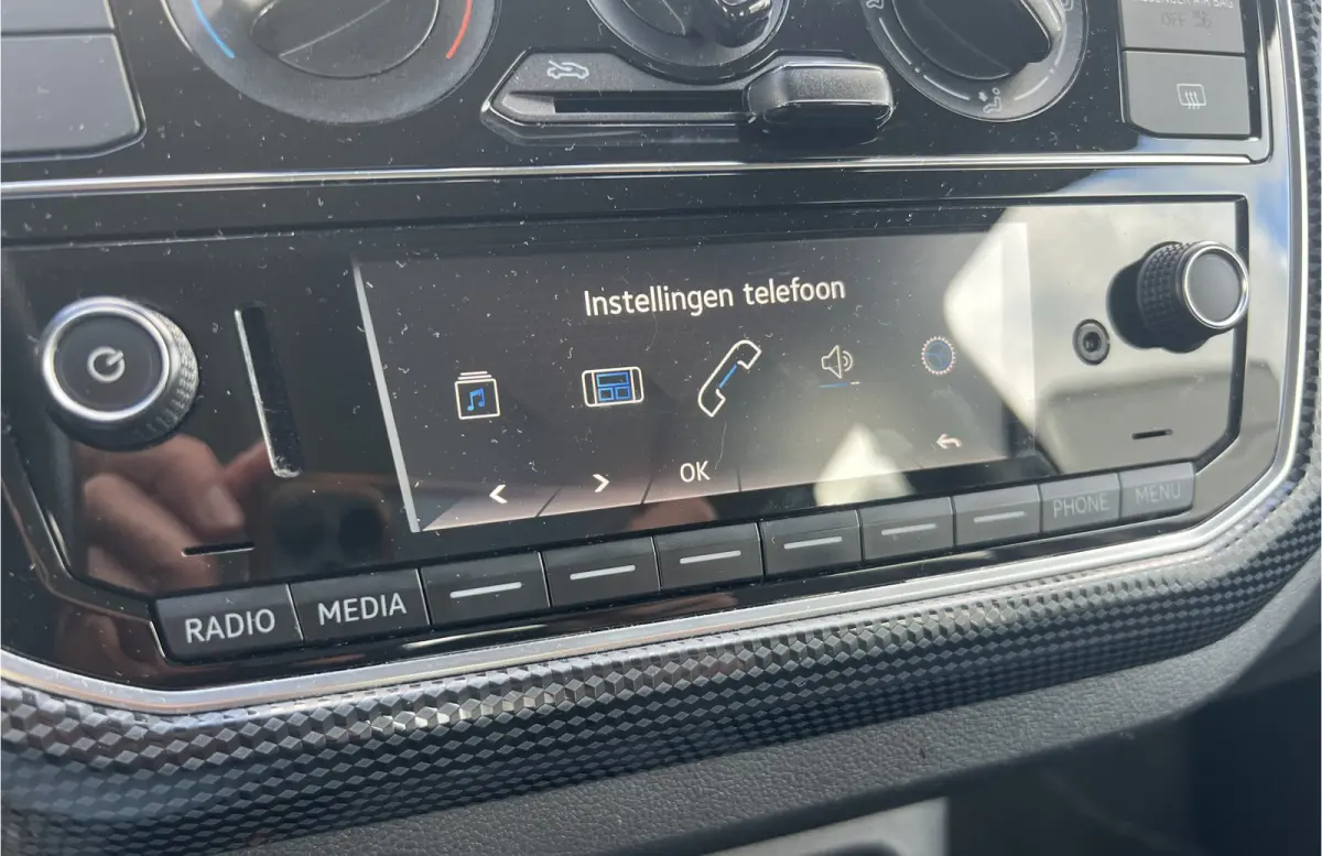 Up! 1.0 BMT move up! 5 Deurs | AIRCO | DAB | BLUETOOTH