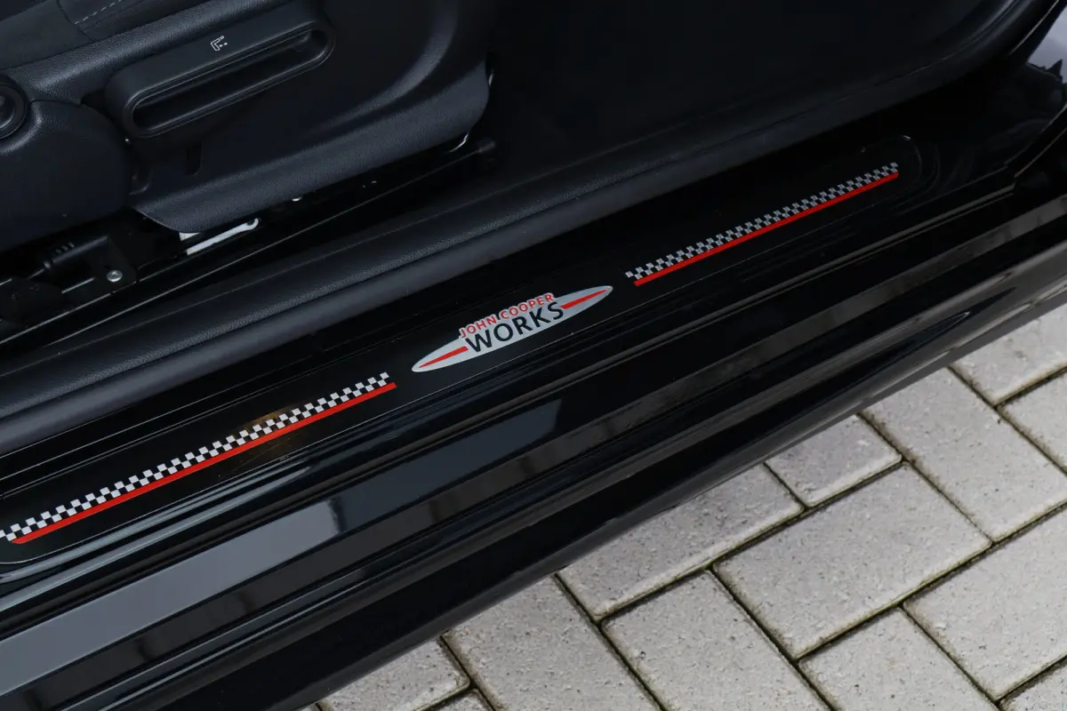1.5 Cooper JCW Automaat | John Cooper Works trim | Pano | Stoelverwarming | Sportstoelen