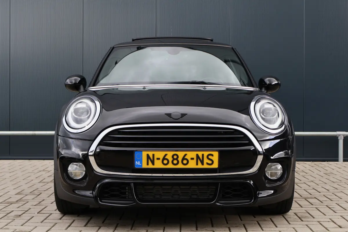 1.5 Cooper JCW Automaat | John Cooper Works trim | Pano | Stoelverwarming | Sportstoelen
