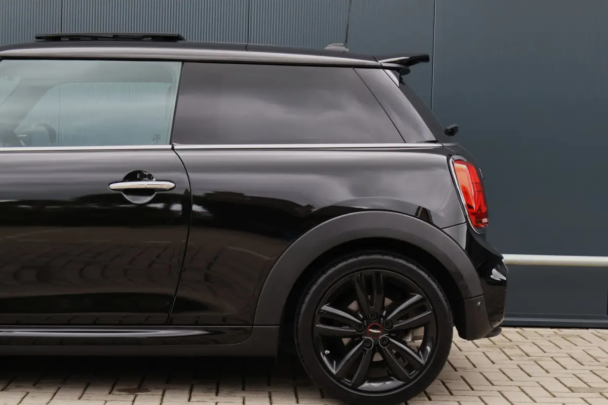 1.5 Cooper JCW Automaat | John Cooper Works trim | Pano | Stoelverwarming | Sportstoelen