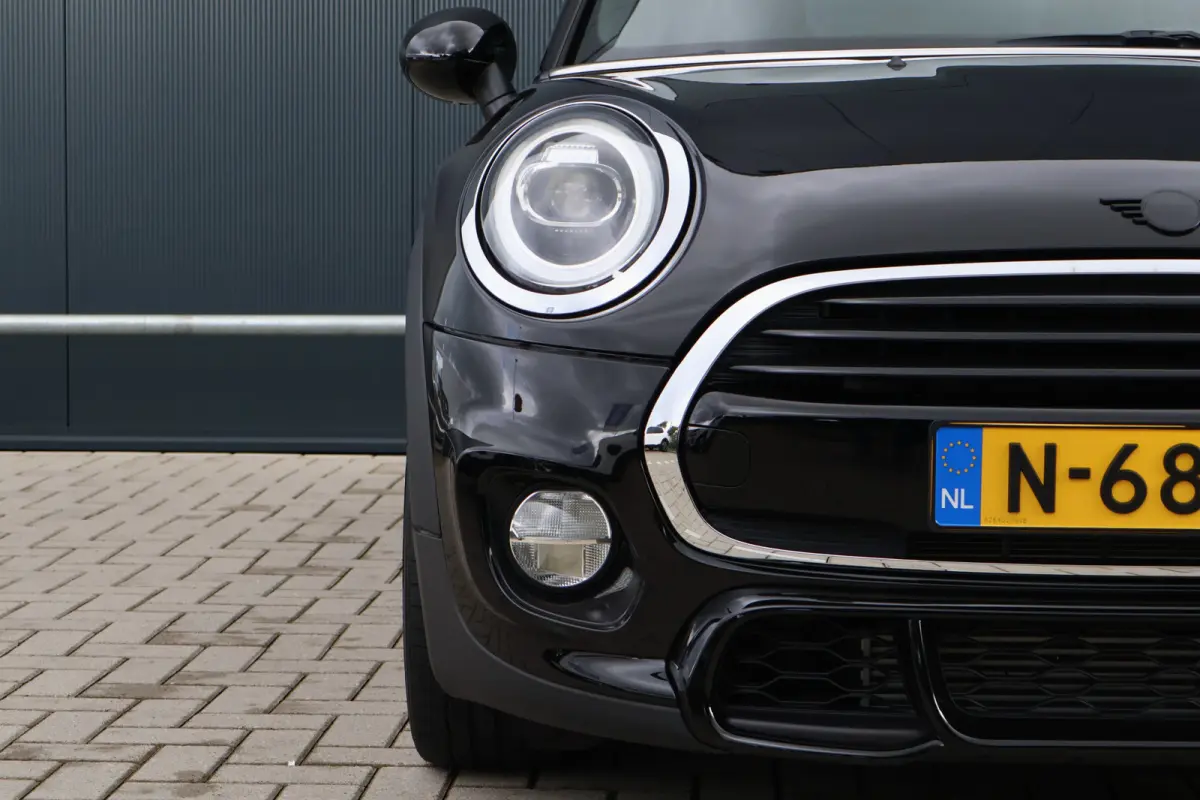 1.5 Cooper JCW Automaat | John Cooper Works trim | Pano | Stoelverwarming | Sportstoelen