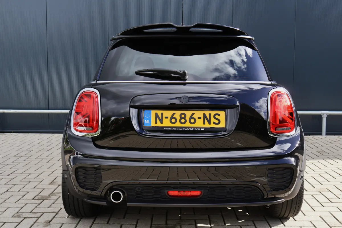 1.5 Cooper JCW Automaat | John Cooper Works trim | Pano | Stoelverwarming | Sportstoelen
