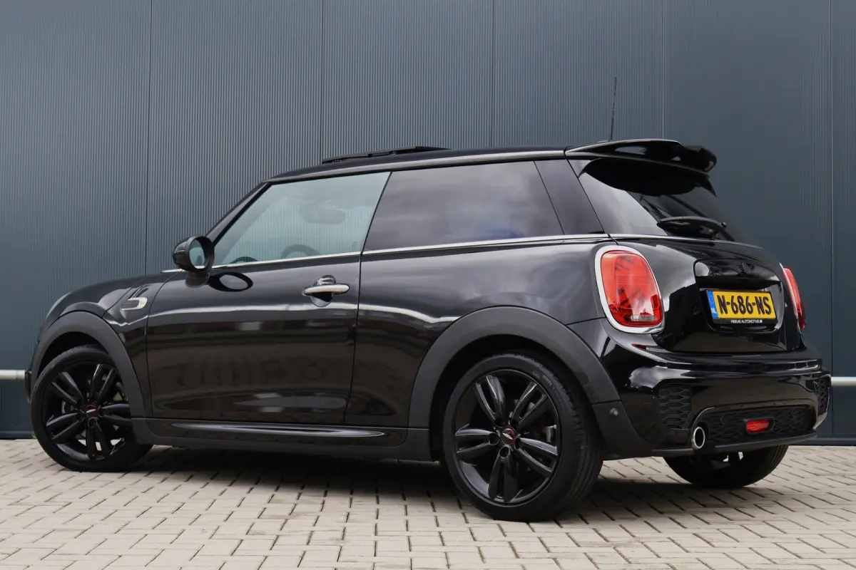 1.5 Cooper JCW Automaat | John Cooper Works trim | Pano | Stoelverwarming | Sportstoelen