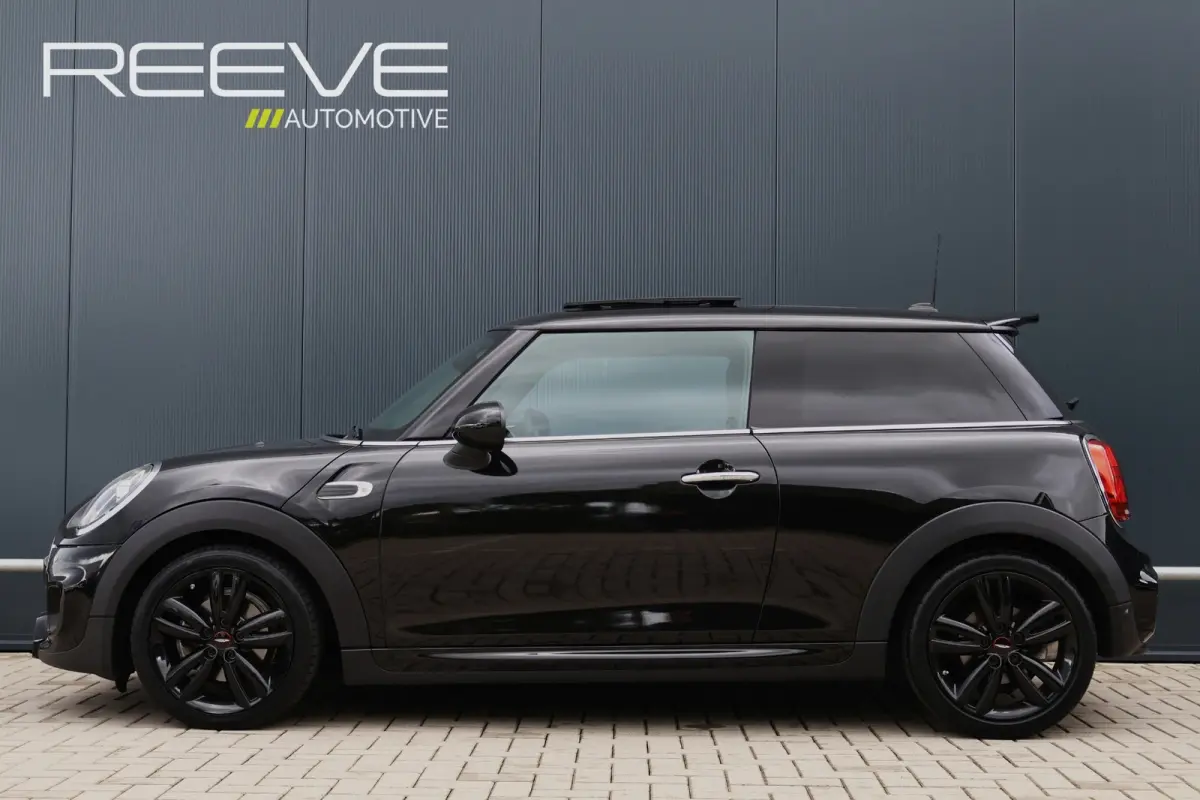 1.5 Cooper JCW Automaat | John Cooper Works trim | Pano | Stoelverwarming | Sportstoelen