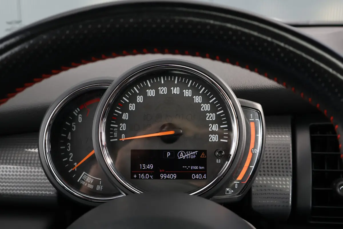 1.5 Cooper JCW Automaat | John Cooper Works trim | Pano | Stoelverwarming | Sportstoelen