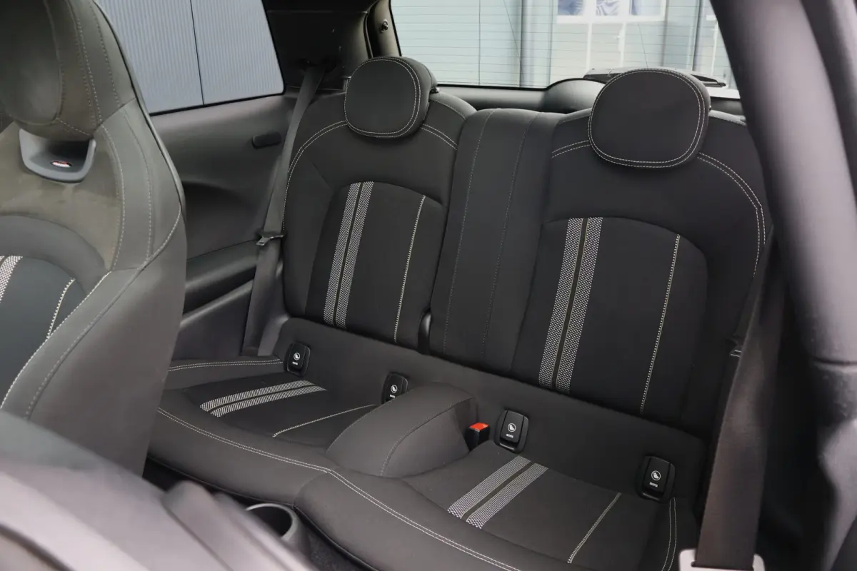 1.5 Cooper JCW Automaat | John Cooper Works trim | Pano | Stoelverwarming | Sportstoelen
