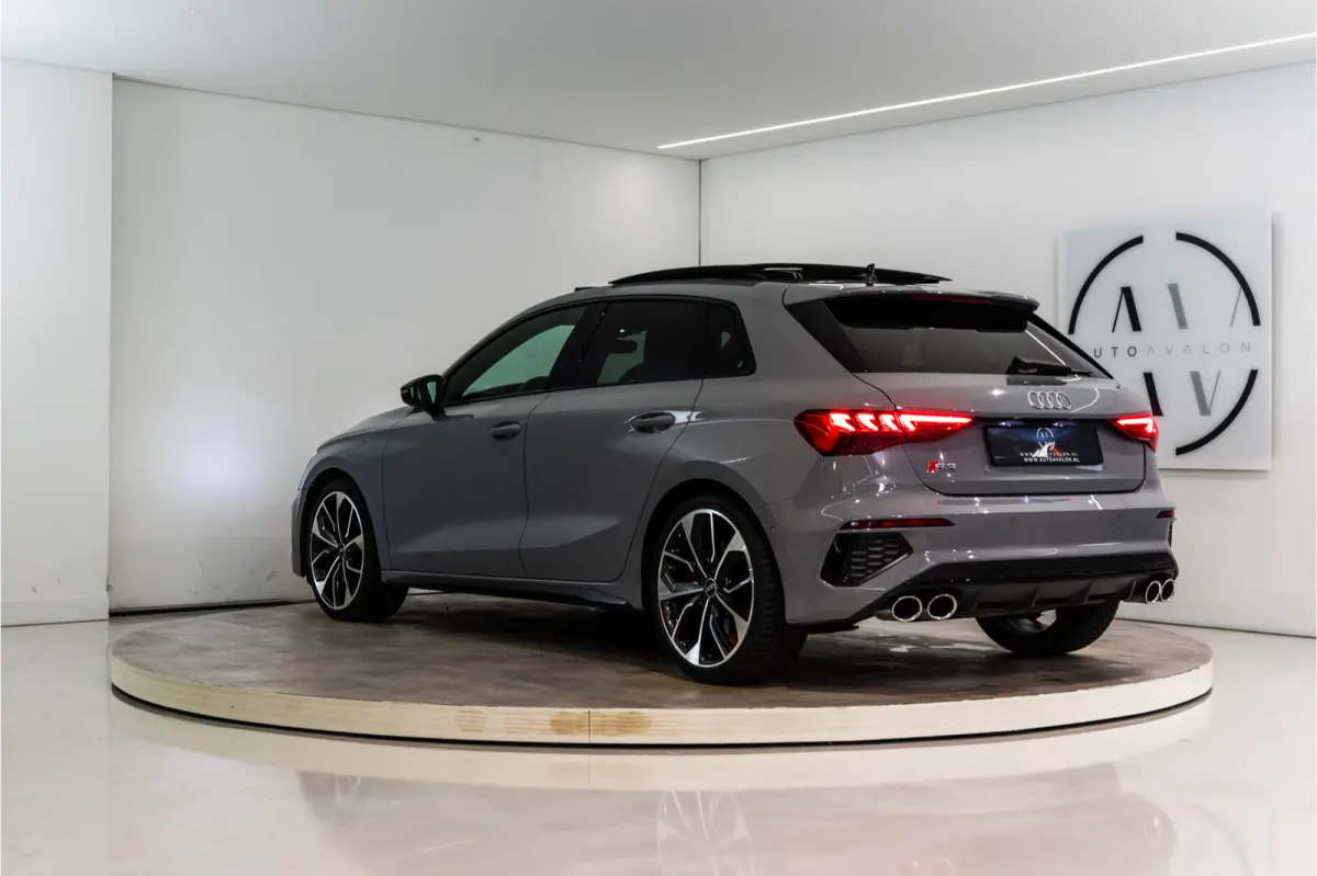 2.0 TFSI Quattro 310PK | RS Stoelen | Pano | B&O | Matrix | VOL! Garantie
