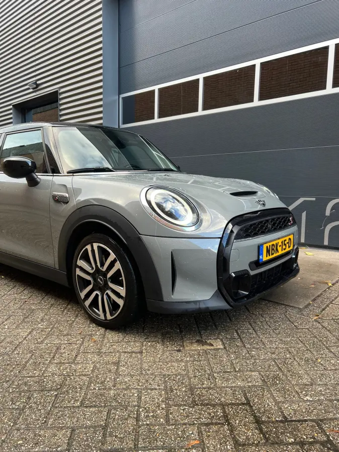 2.0 Cooper S ClassicTrim Edition Automaat Nette Auto!