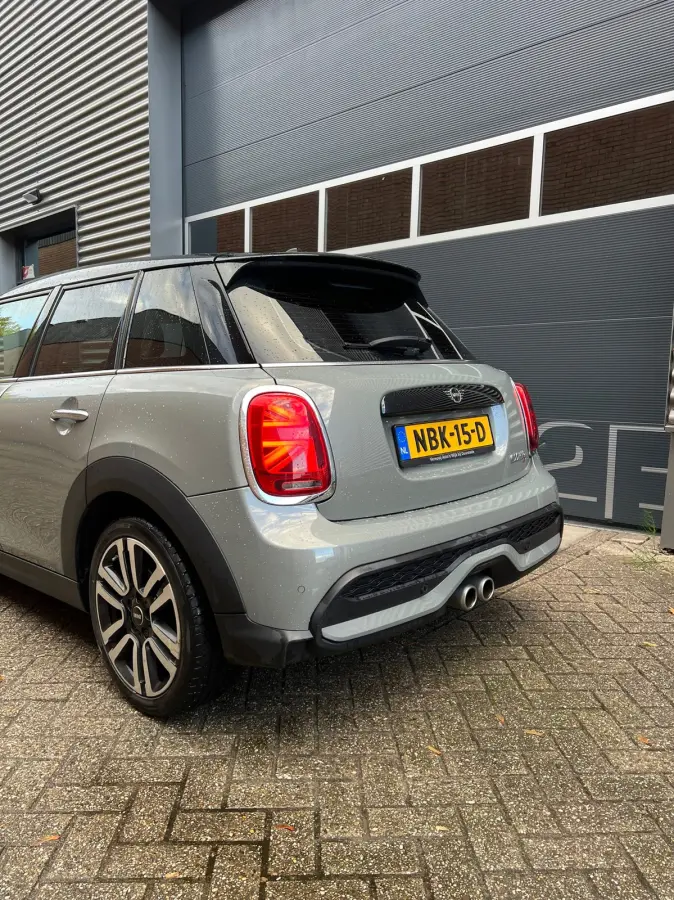 2.0 Cooper S ClassicTrim Edition Automaat Nette Auto!