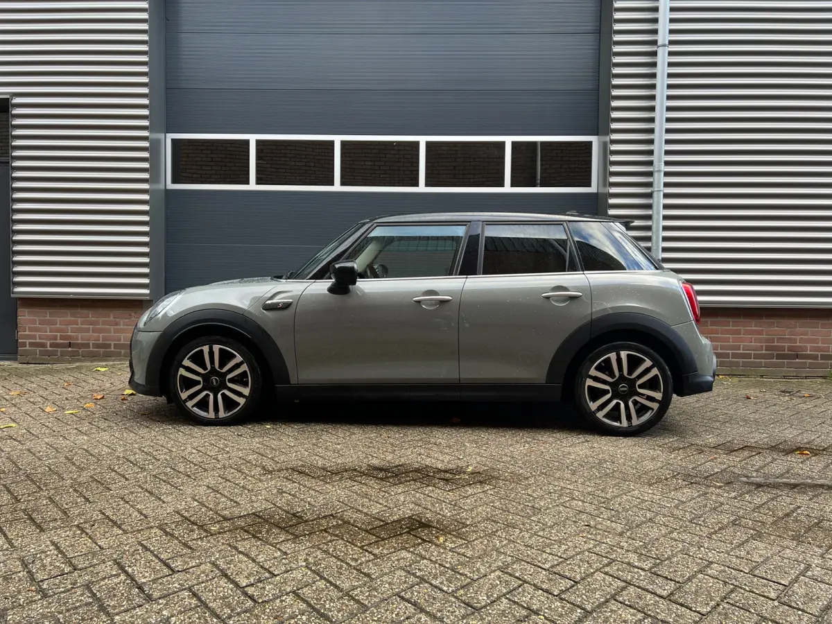 2.0 Cooper S ClassicTrim Edition Automaat Nette Auto!