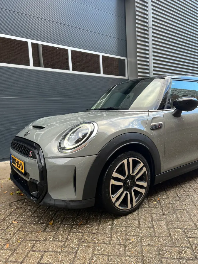 2.0 Cooper S ClassicTrim Edition Automaat Nette Auto!
