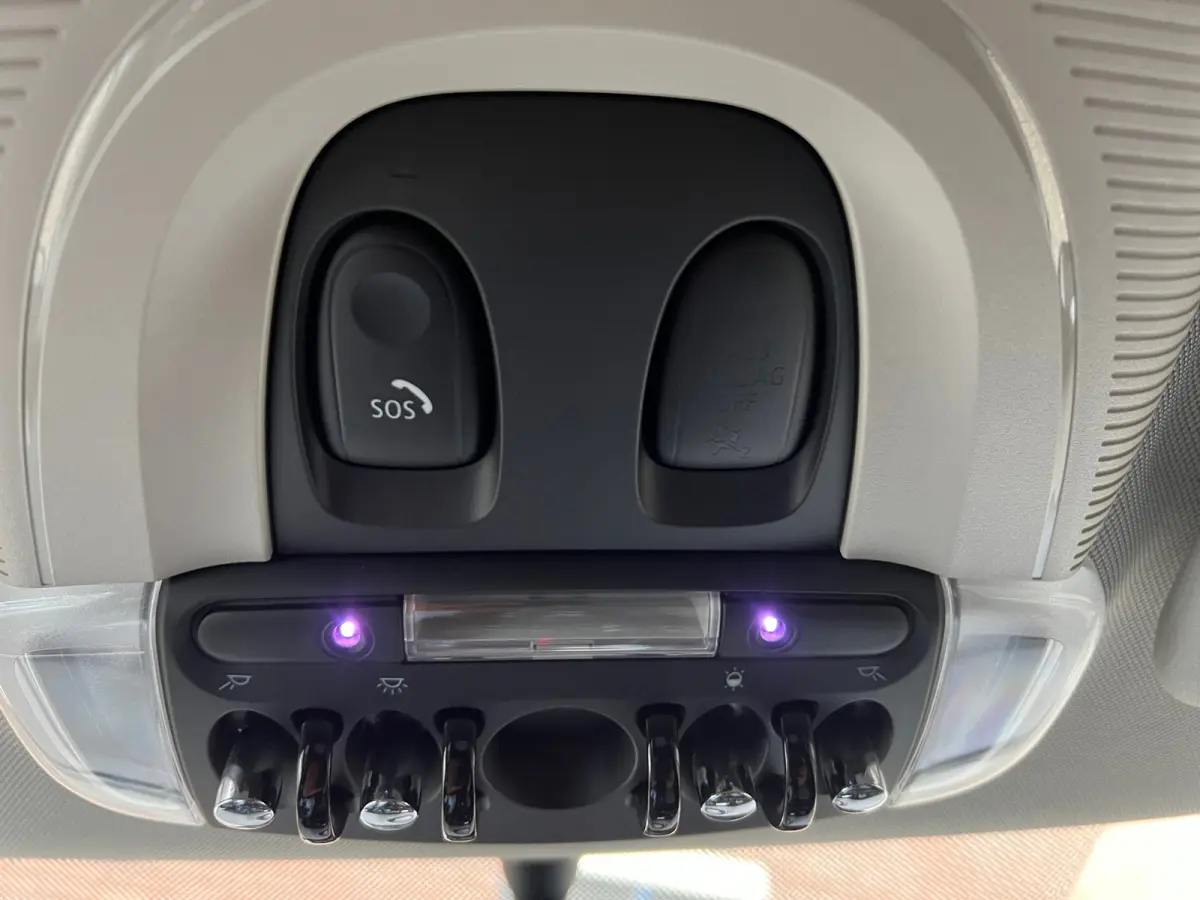 2.0 Cooper S ClassicTrim Edition Automaat Nette Auto!