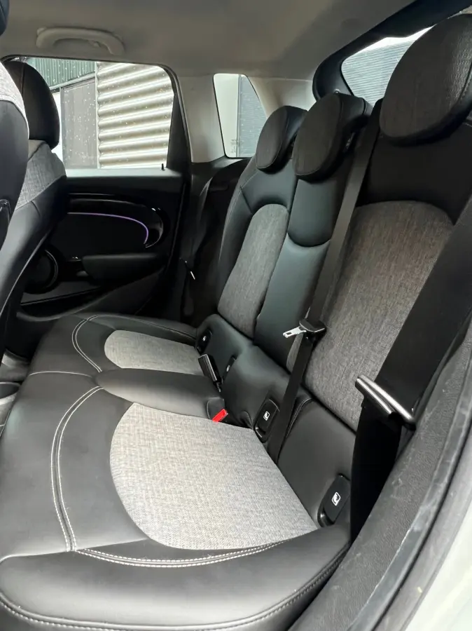 2.0 Cooper S ClassicTrim Edition Automaat Nette Auto!