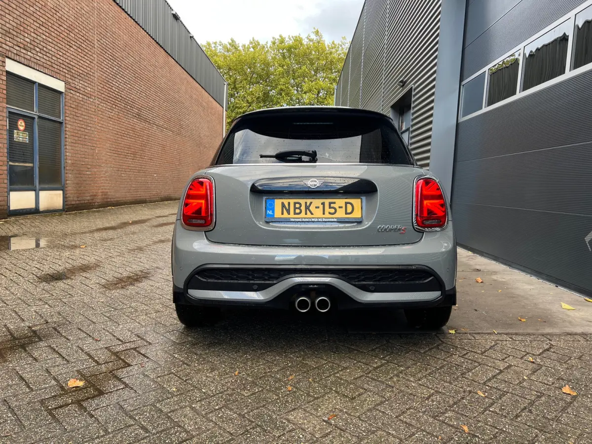 2.0 Cooper S ClassicTrim Edition Automaat Nette Auto!