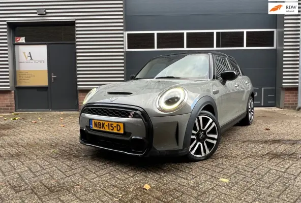 2.0 Cooper S ClassicTrim Edition Automaat Nette Auto!