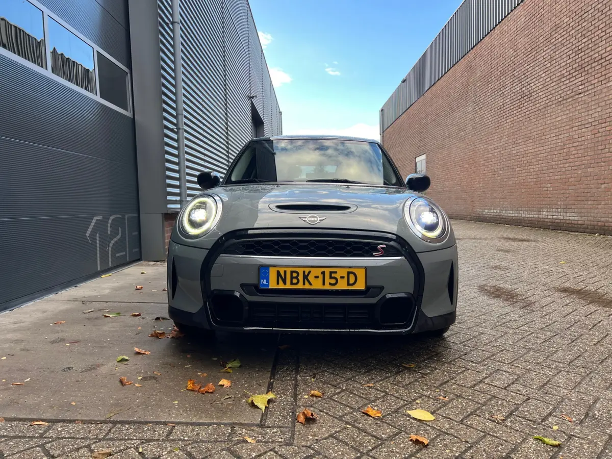 2.0 Cooper S ClassicTrim Edition Automaat Nette Auto!