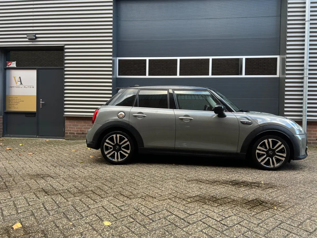 2.0 Cooper S ClassicTrim Edition Automaat Nette Auto!