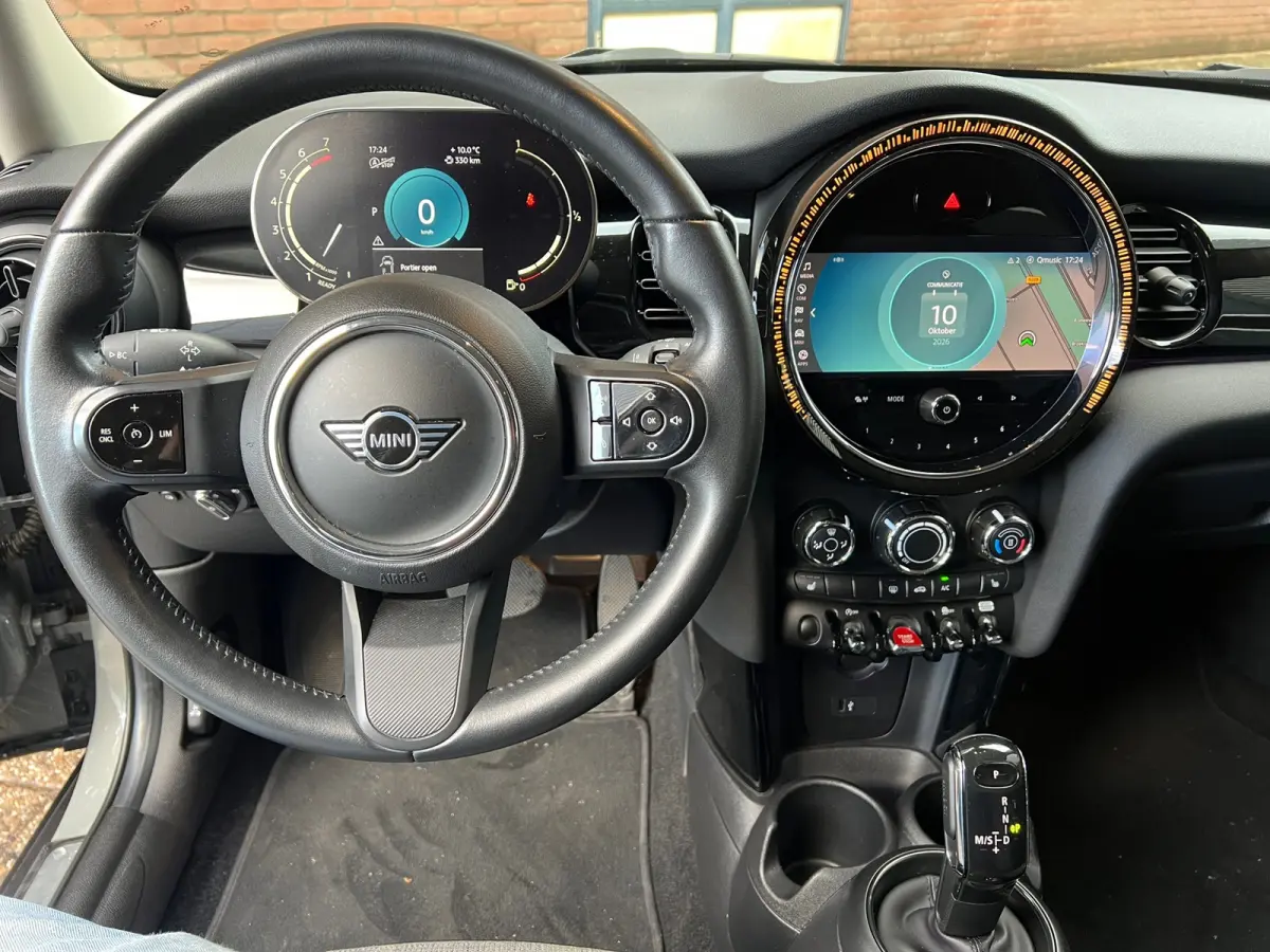 2.0 Cooper S ClassicTrim Edition Automaat Nette Auto!