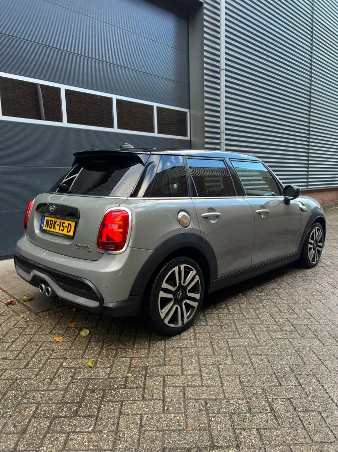 2.0 Cooper S ClassicTrim Edition Automaat Nette Auto!