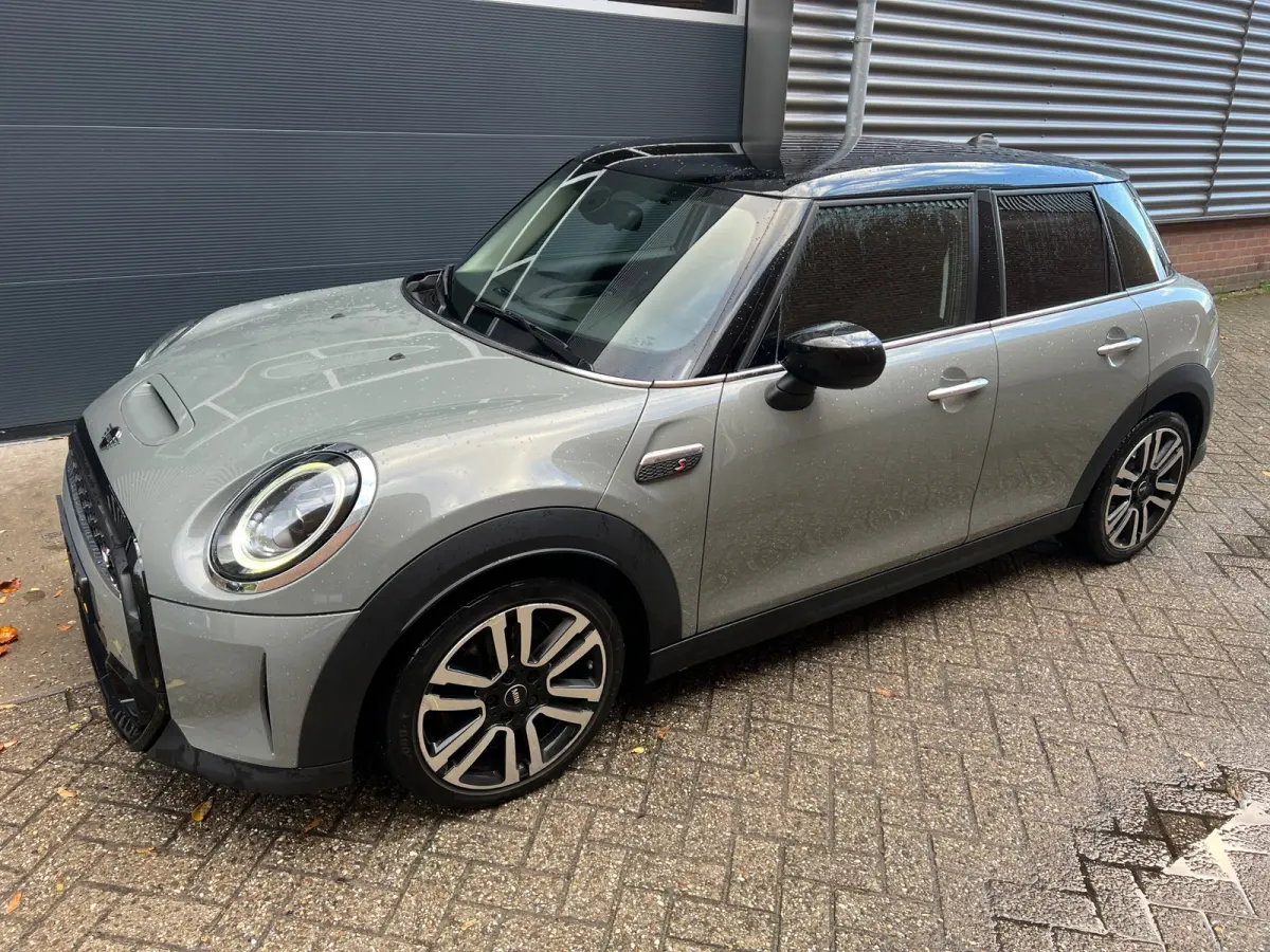2.0 Cooper S ClassicTrim Edition Automaat Nette Auto!