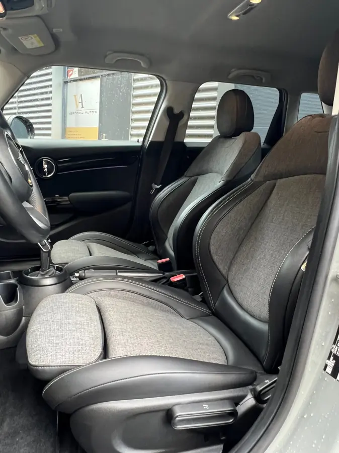 2.0 Cooper S ClassicTrim Edition Automaat Nette Auto!
