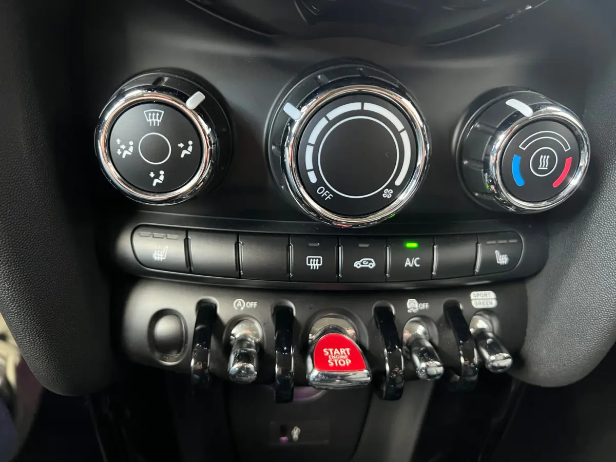 2.0 Cooper S ClassicTrim Edition Automaat Nette Auto!