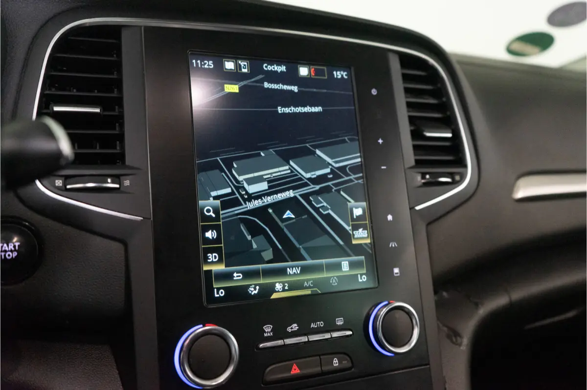 1.3 TCe Bose 141PK NL AUTO+NAP | Trekhaak | Camera&Aut. Inparkeren | Blind Spot | Titanium Grey