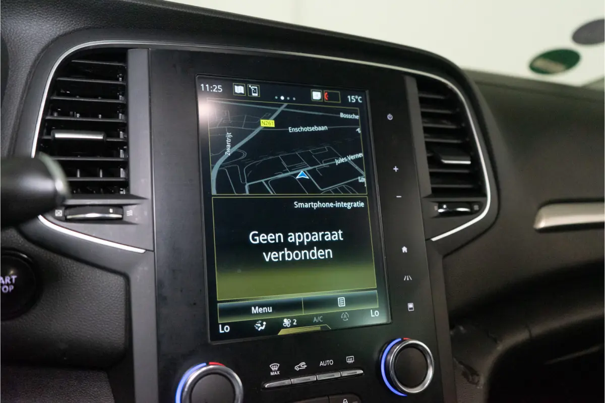 1.3 TCe Bose 141PK NL AUTO+NAP | Trekhaak | Camera&Aut. Inparkeren | Blind Spot | Titanium Grey