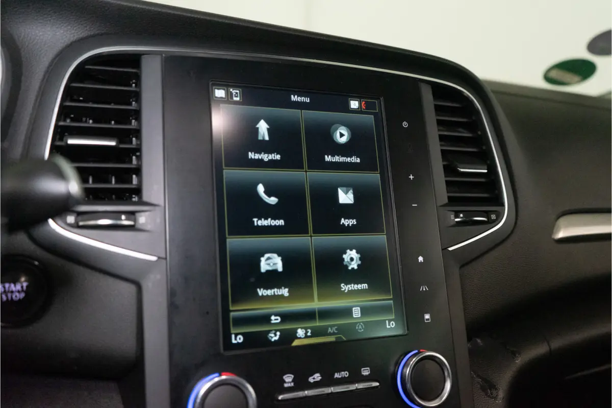 1.3 TCe Bose 141PK NL AUTO+NAP | Trekhaak | Camera&Aut. Inparkeren | Blind Spot | Titanium Grey