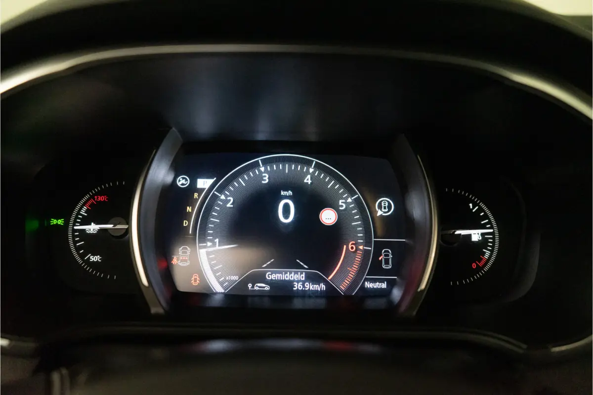 1.3 TCe Bose 141PK NL AUTO+NAP | Trekhaak | Camera&Aut. Inparkeren | Blind Spot | Titanium Grey