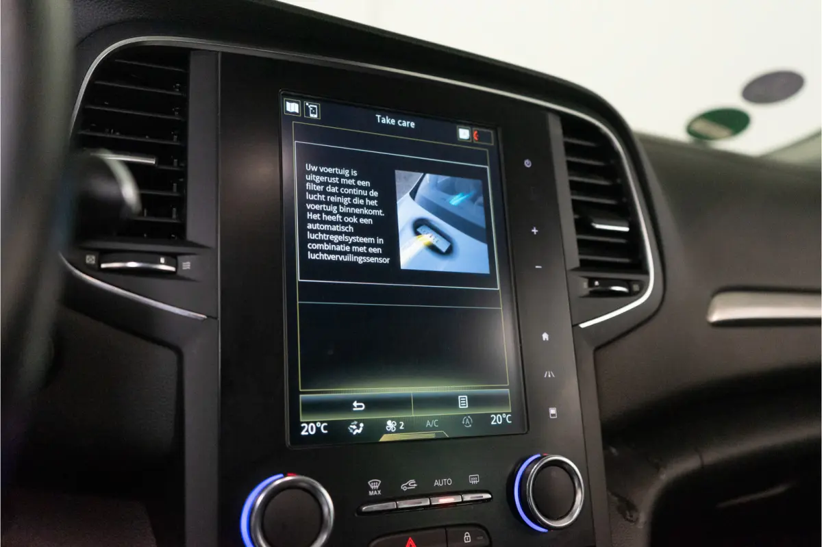 1.3 TCe Bose 141PK NL AUTO+NAP | Trekhaak | Camera&Aut. Inparkeren | Blind Spot | Titanium Grey