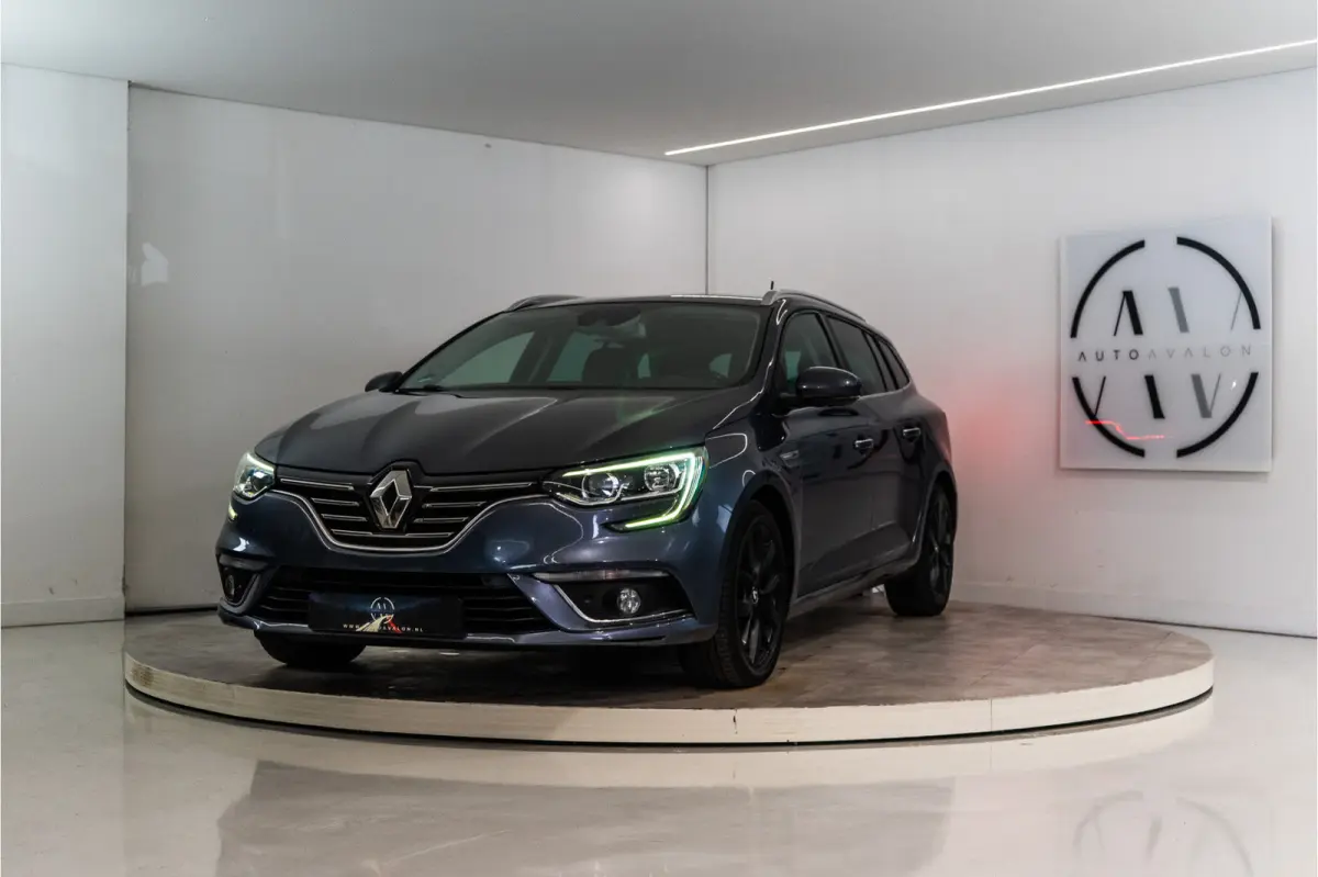 1.3 TCe Bose 141PK NL AUTO+NAP | Trekhaak | Camera&Aut. Inparkeren | Blind Spot | Titanium Grey