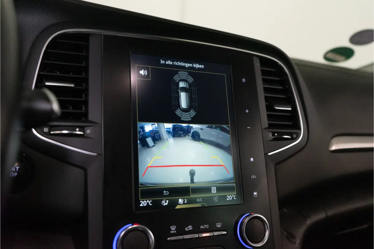 1.3 TCe Bose 141PK NL AUTO+NAP | Trekhaak | Camera&Aut. Inparkeren | Blind Spot | Titanium Grey