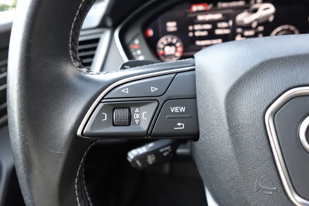SQ5 3.0 TFSI quattro Pro Line Plus PANO B&O KEYLESSS VOL